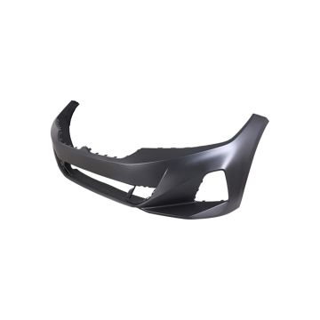 Bumper Cover Front G20 w/o M Sport Pkg w/o PDC w/o Auto Park Primed CAPA for BMW 330e xDrive 330e 330i xDrive 330i