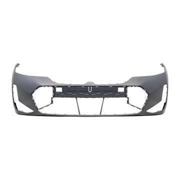 Bumper Cover Front w/M Sport Pkg G20 w/o Park Distance Control Primed for BMW 330e xDrive 330e 330i xDrive 330i M340i xDrive M340i