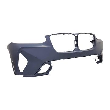 Bumper Cover Front Upper G01/G02 w/o M Sport Line w/o Park Primed for BMW X3 X4