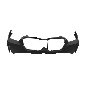 Bumper Cover Front Upper F48 w/o M Pkg w/PDC w/Park Manouver Assistant Primed for BMW X1 2023-2023