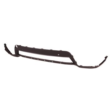 Bumper Cover Front Lower E70 w/Park Distance Control Primed CAPA for BMW X5 2011-2013