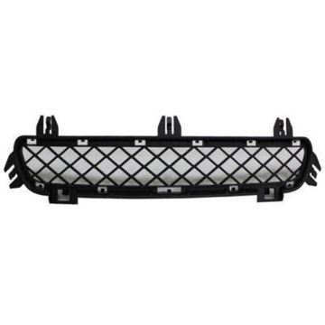 Bumper Cover Grille Front Center F25 w/o M Pkg for BMW X3 2011-2014