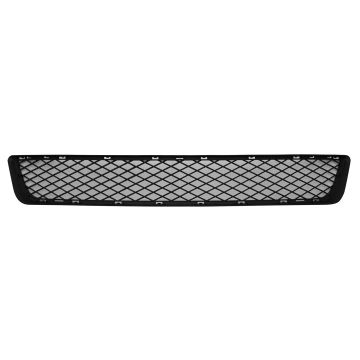 Bumper Cover Grille Front E70 w/o M Pkg w/o Active Cruise Control w/o Sport Pkg for BMW X5 2011-2013