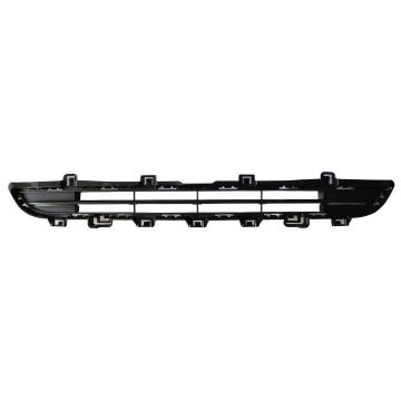 Bumper Cover Grille Front Center F25 w/o M Pkg CAPA for BMW X3 2015-2017