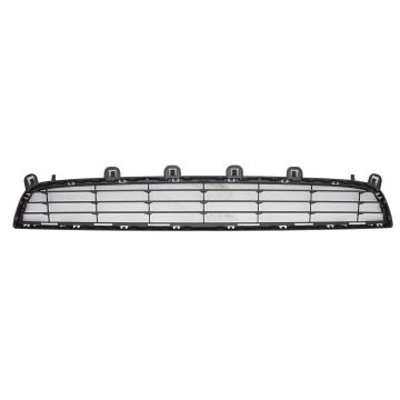 Bumper Cover Grille Front Lower Center F15 w/o Active Cruise Control Standard Package w/o M SPORT Package for BMW X5 2014-2018