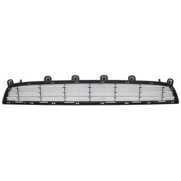 Bumper Cover Grille Front Lower Center F15 w/o Active Cruise Control w/o M Sport Package w/Luxury Package for BMW X5 2014-2018
