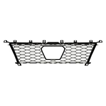Bumper Cover Grille Front w/M Sport Pkg G20 w/Active Cruise w/o Driving Assistant Pro Pkg for BMW M340i 330i xDrive 330i M340i xDrive 330e xDrive 330e
