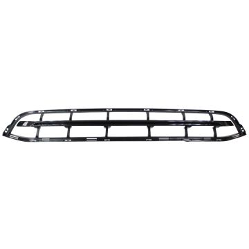 Bumper Cover Grille Front G01 w/o M Sport Line w/o Active Cruise Control for BMW X3 2018-2021