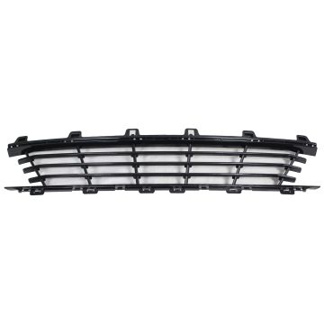 Bumper Cover Grille Front G20 w/o M Sport Pkg w/o Driving Assistant Pro Pkg SPORT,LUXURY CAPA for BMW 330i xDrive 330i