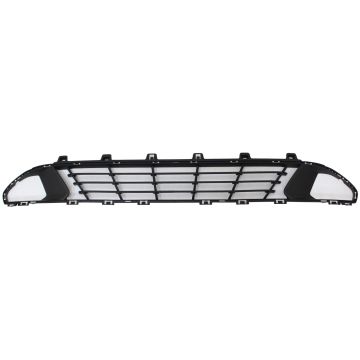 Bumper Cover Grille Front G30 w/o M Sport Pkg w/o Driving Assistant Professional for BMW 330i xDrive 330i