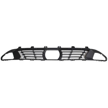 Bumper Cover Grille Front G30 w/o M Sport Pkg w/Driving Assistant Professional for BMW 330i xDrive 330i