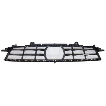 Bumper Cover Grille Front G05 w/o M Sport Pkg w/Active Cruise Control for BMW X5 2019-2023