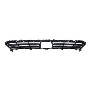 Bumper Cover Grille Front G07 w/o M Sport Pkg w/Active Cruise Control for BMW X7 xDrive50i xDrive50i M Sport xDrive40i xDrive40i M Sport xDrive40i Pure Excellence xDrive50i Pure Excellence 2019-2022