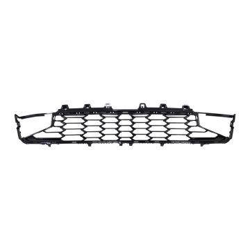Bumper Cover Grille Front w/M Sport Pkg G20 w/o Active Cruise Control for BMW 330e xDrive 330e 330i xDrive 330i M340i xDrive M340i