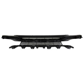 Bumper Insert Front F30 Lower Cover w/o Active Cruise Control CAPA for BMW 335i 328i