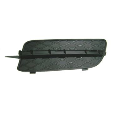 Bumper Insert Front Left E70 Lower Grid w/o M Pkg for BMW X5 2007-2010