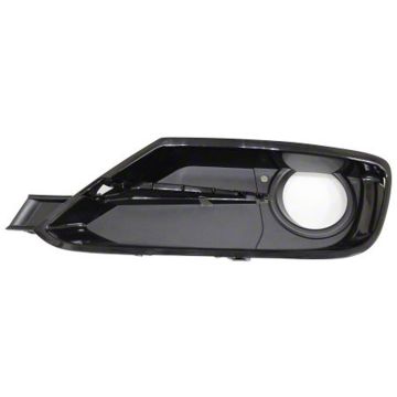 Bumper Insert Front Left F30 Sport Line Fog Lamp Bezel for BMW 320i 2012-2015