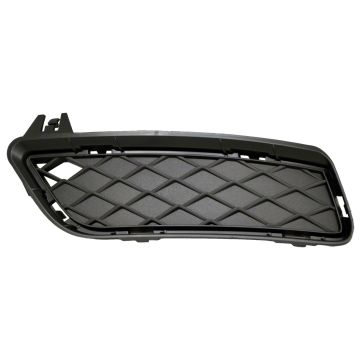 Bumper Insert Front Left F25 w/o M Pkg w/o Park Distance Control for BMW X3 2011-2014