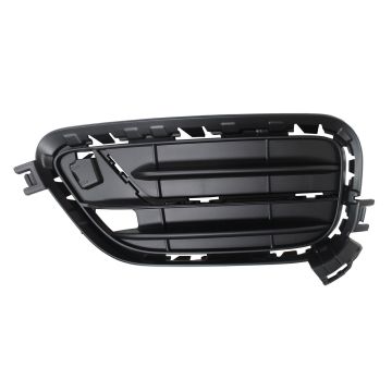 Bumper Insert Front Left F25I w/o M Pkg w/X-LINE for BMW X3 xDrive28i sDrive28i xDrive28d xDrive28i X Line 2015-2017