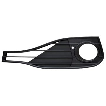Bumper Insert Front Left F33/F32/F36 Partially Open Grid Standard Package w/o M SPORT Package Outer Grille for BMW 435i 435i xDrive 428i 428i Gran Coupe 435i Gran Coupe 428i xDrive 440i xDrive 440i 440i Gran Coupe 430i 430i xDrive 430i Gran Coupe