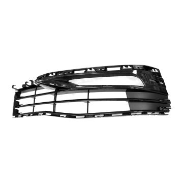 Bumper Insert Front Left G30 w/o M Pkg w/Luxury Pkg Outer Grille for BMW 530e 530i 540i