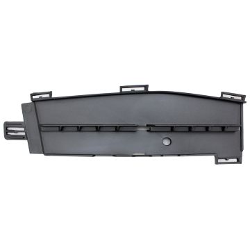 Bumper Insert Front Left G30 w/o M Pkg Outer Grille Opening Cover for BMW 530e 530i 540i