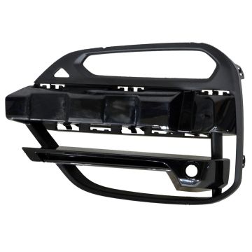 Bumper Insert Front Left G01 Outer Grille w/LED Fog Lamps w/PDC w/Park Assist Plus for BMW X3 2018-2021