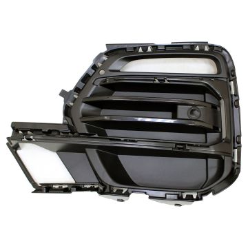 Bumper Insert Front Left G05 w/X-LINE w/o M Sport Pkg Outer Grille for BMW X5 2019-2023
