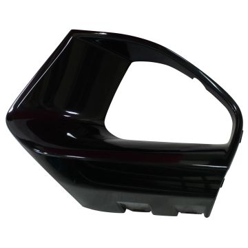 Bumper Insert Front Left G20 w/o M Sport Pkg Sport Line Air Inlet for BMW 330i xDrive 330i 330e xDrive 330e