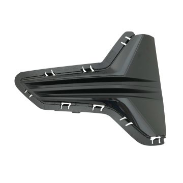 Bumper Insert Front Left G20 Sport Line w/o M Sport Pkg w/o Fog Lamps Outer Grille for BMW 330i xDrive 330i 330e xDrive 330e