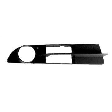 Bumper Insert Front Right w/o M Package Outer Grille for BMW 525i 2006-2007