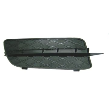 Bumper Insert Front Right E70 Lower Grid w/o M Pkg for BMW X5 2007-2010