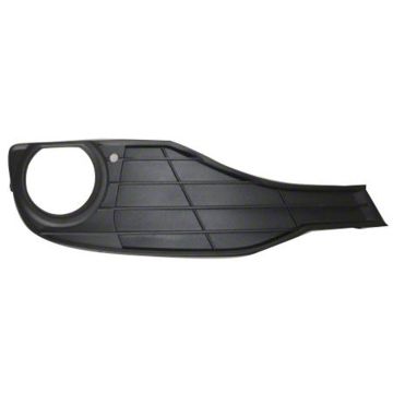 Bumper Insert Front Right F30 Standard Line for BMW 320i Sedan 2012-2015