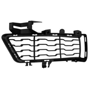 Bumper Insert Front Right F30 w/M RACE w/o Fog Lamps Outer Grille for BMW 320i 340i xDrive 340i 330e 328d 330i 330i xDrive 328i