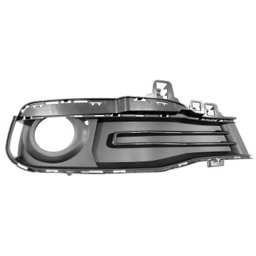 Bumper Insert Front Right F31 Fog Lamp Bezel Standard/Luxury Package w/o M SPORT Package for BMW 328d xDrive Wagon 2016-2018
