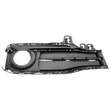 Bumper Insert Front Right F31 Outer Grille Sport Package w/o M SPORT Package for BMW 328d xDrive Wagon 2016-2018