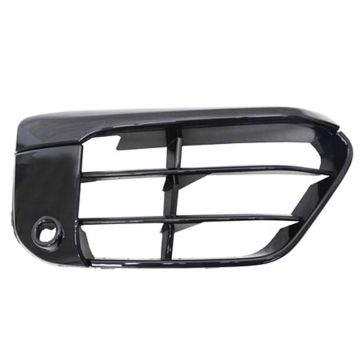 Bumper Insert Front Right F48 w/o M Pkg w/Park Distance Control Outer Grille SPORT LINE for BMW X1 2016-2018