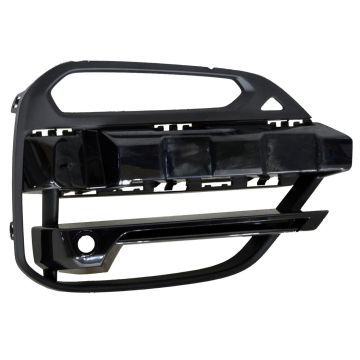Bumper Insert Front Right G01 Outer Grille w/LED Fog Lamps w/PDC w/Park Assist Plus for BMW X3 2018-2021