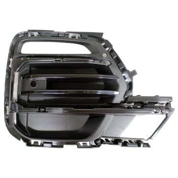 Bumper Insert Front Right G05 w/X-LINE w/o M Sport Pkg Outer Grille for BMW X5 2019-2023
