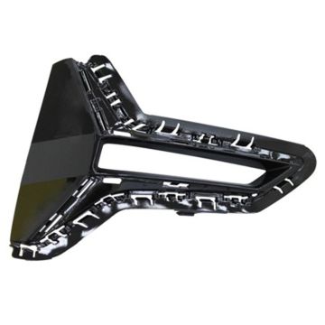 Bumper Insert Front Right G20 Luxury Line w/o M Sport Pkg w/Fog Lamps Outer Grille for BMW 330i xDrive 330i 330e xDrive 330e