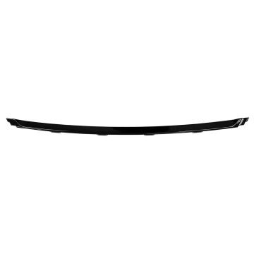 Bumper Cover Molding Front Center F30/F31 Sport Package w/o M SPORT Package for BMW 340i 330e 328d 328d xDrive 330i 328i xDrive 328i