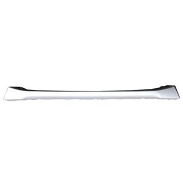 Bumper Cover Molding Front E84 From 7-12 To 3-14 Lower Trim Standard Package w/o M SPORT Package for BMW X1 2012-2014