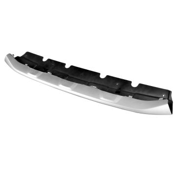 Bumper Cover Molding Front G01 Lower Trim Silver Gary w/o M Sport Package CAPA for BMW X3 xDrive30i sDrive30i xDrive30i X Line xDrive30i Protection 2018-2021