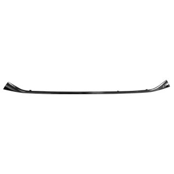 Bumper Cover Molding Front Center G01 w/o M Sport Pkg Luxury Line for BMW X3 2018-2021