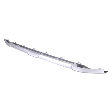 Bumper Cover Molding Front G01/G02 w/o M Sport Line Lower Grille Cover for BMW X3 X4