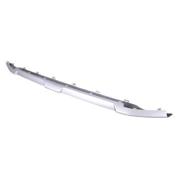 Bumper Cover Molding Front G01/G02 w/o M Sport Line Lower Grille Cover CAPA for BMW X3 X4