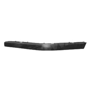Bumper Cover Molding Front Left w/o Park Sensor for BMW 750iL 740i