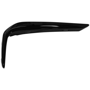 Bumper Cover Molding Front Right G30 w/M Pkg Grille Opening Molding for BMW 530e 530i 540i