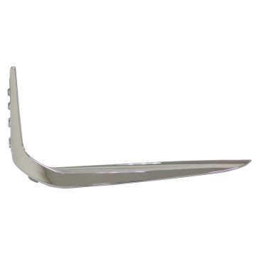 Bumper Cover Molding Front Right G12 w/Luxury Pkg Lower Outer Molding for BMW 750i xDrive 740i xDrive 740i 750Li xDrive