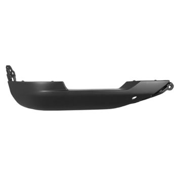 Bumper Cover Molding Front Right G07 w/o M Sport Pkg Outer Spoiler for BMW X7 2019-2022